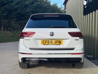 USED 2019 VOLKSWAGEN TIGUAN 2.0 TDI R-Line SUV 5dr Diesel DSG 4Motion Euro 6 (s/s) (150 ps) 
