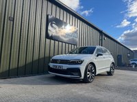 USED 2019 VOLKSWAGEN TIGUAN 2.0 TDI R-Line SUV 5dr Diesel DSG 4Motion Euro 6 (s/s) (150 ps) 