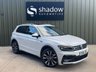 USED 2019 VOLKSWAGEN TIGUAN 2.0 TDI R-Line SUV 5dr Diesel DSG 4Motion Euro 6 (s/s) (150 ps) 