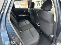 USED 2012 62 NISSAN JUKE 1.6 Acenta SUV 5dr Petrol CVT Euro 5 (117 ps) 