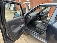 USED 2012 62 NISSAN JUKE 1.6 Acenta SUV 5dr Petrol CVT Euro 5 (117 ps) 