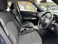 USED 2012 62 NISSAN JUKE 1.6 Acenta SUV 5dr Petrol CVT Euro 5 (117 ps) 