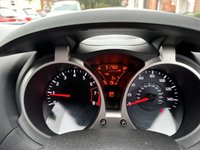 USED 2012 62 NISSAN JUKE 1.6 Acenta SUV 5dr Petrol CVT Euro 5 (117 ps) 