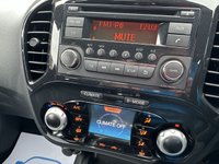 USED 2012 62 NISSAN JUKE 1.6 Acenta SUV 5dr Petrol CVT Euro 5 (117 ps) 