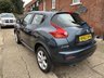 USED 2012 62 NISSAN JUKE 1.6 Acenta SUV 5dr Petrol CVT Euro 5 (117 ps) 