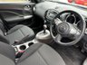 USED 2012 62 NISSAN JUKE 1.6 Acenta SUV 5dr Petrol CVT Euro 5 (117 ps) 