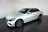 USED 2020 20 MERCEDES-BENZ C-CLASS 2.0 C220d AMG Line premium Saloon-FINISHED IN IRIDIUM SILVER WITH BLACK LEATHER UPHOLSTERY-SMARTPHONE INTEGRATION PACKAGE-REVERSE CAMERA-ACTIVE PARK ASSIST-CRUISE CONTROL-ELECTRIC FOLDING MIRRORS-DAB RADIO-AMBIENT LIGHTING-DYNAMIC LED HEADLIGHTS-HEATED SEATS-KEYLESS START-WIRELESS CHARGING-18