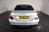 USED 2020 20 MERCEDES-BENZ C-CLASS 2.0 C220d AMG Line premium Saloon-FINISHED IN IRIDIUM SILVER WITH BLACK LEATHER UPHOLSTERY-SMARTPHONE INTEGRATION PACKAGE-REVERSE CAMERA-ACTIVE PARK ASSIST-CRUISE CONTROL-ELECTRIC FOLDING MIRRORS-DAB RADIO-AMBIENT LIGHTING-DYNAMIC LED HEADLIGHTS-HEATED SEATS-KEYLESS START-WIRELESS CHARGING-18
