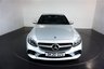 USED 2020 20 MERCEDES-BENZ C-CLASS 2.0 C220d AMG Line premium Saloon-FINISHED IN IRIDIUM SILVER WITH BLACK LEATHER UPHOLSTERY-SMARTPHONE INTEGRATION PACKAGE-REVERSE CAMERA-ACTIVE PARK ASSIST-CRUISE CONTROL-ELECTRIC FOLDING MIRRORS-DAB RADIO-AMBIENT LIGHTING-DYNAMIC LED HEADLIGHTS-HEATED SEATS-KEYLESS START-WIRELESS CHARGING-18