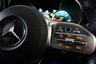 USED 2020 20 MERCEDES-BENZ C-CLASS 2.0 C220d AMG Line premium Saloon-FINISHED IN IRIDIUM SILVER WITH BLACK LEATHER UPHOLSTERY-SMARTPHONE INTEGRATION PACKAGE-REVERSE CAMERA-ACTIVE PARK ASSIST-CRUISE CONTROL-ELECTRIC FOLDING MIRRORS-DAB RADIO-AMBIENT LIGHTING-DYNAMIC LED HEADLIGHTS-HEATED SEATS-KEYLESS START-WIRELESS CHARGING-18