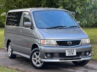 USED 2018 52 MAZDA BONGO AUTOMATIC 2.0l 