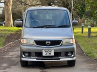 USED 2018 52 MAZDA BONGO AUTOMATIC 2.0l 