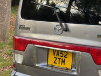 USED 2018 52 MAZDA BONGO AUTOMATIC 2.0l 