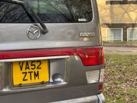 USED 2018 52 MAZDA BONGO AUTOMATIC 2.0l 