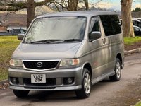 USED 2018 52 MAZDA BONGO AUTOMATIC 2.0l 
