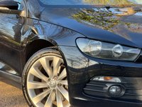 USED 2011 61 VOLKSWAGEN SCIROCCO 2.0 TDI GT Hatchback 3dr Diesel Manual Euro 5 (170 ps) 