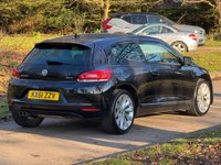USED 2011 61 VOLKSWAGEN SCIROCCO 2.0 TDI GT Hatchback 3dr Diesel Manual Euro 5 (170 ps) 