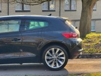 USED 2011 61 VOLKSWAGEN SCIROCCO 2.0 TDI GT Hatchback 3dr Diesel Manual Euro 5 (170 ps) 