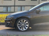 USED 2011 61 VOLKSWAGEN SCIROCCO 2.0 TDI GT Hatchback 3dr Diesel Manual Euro 5 (170 ps) 