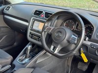 USED 2011 61 VOLKSWAGEN SCIROCCO 2.0 TDI GT Hatchback 3dr Diesel Manual Euro 5 (170 ps) 