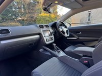 USED 2011 61 VOLKSWAGEN SCIROCCO 2.0 TDI GT Hatchback 3dr Diesel Manual Euro 5 (170 ps) 