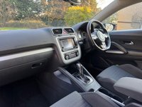 USED 2011 61 VOLKSWAGEN SCIROCCO 2.0 TDI GT Hatchback 3dr Diesel Manual Euro 5 (170 ps) 