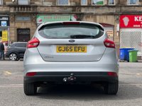 USED 2015 65 FORD FOCUS 1.5 TDCi Zetec Hatchback 5dr Diesel Manual Euro 6 (s/s) (120 ps) 