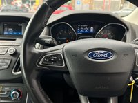 USED 2015 65 FORD FOCUS 1.5 TDCi Zetec Hatchback 5dr Diesel Manual Euro 6 (s/s) (120 ps) 