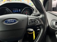 USED 2015 65 FORD FOCUS 1.5 TDCi Zetec Hatchback 5dr Diesel Manual Euro 6 (s/s) (120 ps) 