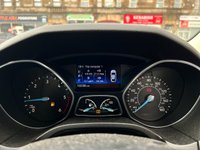 USED 2015 65 FORD FOCUS 1.5 TDCi Zetec Hatchback 5dr Diesel Manual Euro 6 (s/s) (120 ps) 