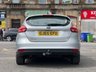 USED 2015 65 FORD FOCUS 1.5 TDCi Zetec Hatchback 5dr Diesel Manual Euro 6 (s/s) (120 ps) 