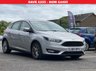 USED 2015 65 FORD FOCUS 1.5 TDCi Zetec Hatchback 5dr Diesel Manual Euro 6 (s/s) (120 ps) 