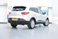 USED 2016 65 RENAULT KADJAR 1.5 dCi Dynamique Nav SUV 5dr Diesel Manual Euro 6 (s/s) (110 ps) &pound;20 Tax, Satellite Navigation, R-Link Technology