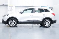 USED 2016 65 RENAULT KADJAR 1.5 dCi Dynamique Nav SUV 5dr Diesel Manual Euro 6 (s/s) (110 ps) &pound;20 Tax, Satellite Navigation, R-Link Technology