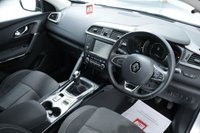 USED 2016 65 RENAULT KADJAR 1.5 dCi Dynamique Nav SUV 5dr Diesel Manual Euro 6 (s/s) (110 ps) &pound;20 Tax, Satellite Navigation, R-Link Technology