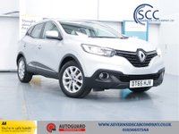USED 2016 65 RENAULT KADJAR 1.5 dCi Dynamique Nav SUV 5dr Diesel Manual Euro 6 (s/s) (110 ps) &pound;20 Tax, Satellite Navigation, R-Link Technology