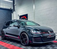 USED 2016 66 VOLKSWAGEN GOLF 2.0 TSI BlueMotion Tech GTI Launch Hatchback 3dr Petrol Manual Euro 6 (s/s) (220 ps) 