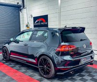 USED 2016 66 VOLKSWAGEN GOLF 2.0 TSI BlueMotion Tech GTI Launch Hatchback 3dr Petrol Manual Euro 6 (s/s) (220 ps) 