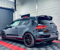 USED 2016 66 VOLKSWAGEN GOLF 2.0 TSI BlueMotion Tech GTI Launch Hatchback 3dr Petrol Manual Euro 6 (s/s) (220 ps) 