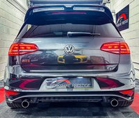 USED 2016 66 VOLKSWAGEN GOLF 2.0 TSI BlueMotion Tech GTI Launch Hatchback 3dr Petrol Manual Euro 6 (s/s) (220 ps) 