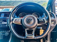 USED 2016 66 VOLKSWAGEN GOLF 2.0 TSI BlueMotion Tech GTI Launch Hatchback 3dr Petrol Manual Euro 6 (s/s) (220 ps) 