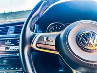 USED 2016 66 VOLKSWAGEN GOLF 2.0 TSI BlueMotion Tech GTI Launch Hatchback 3dr Petrol Manual Euro 6 (s/s) (220 ps) 