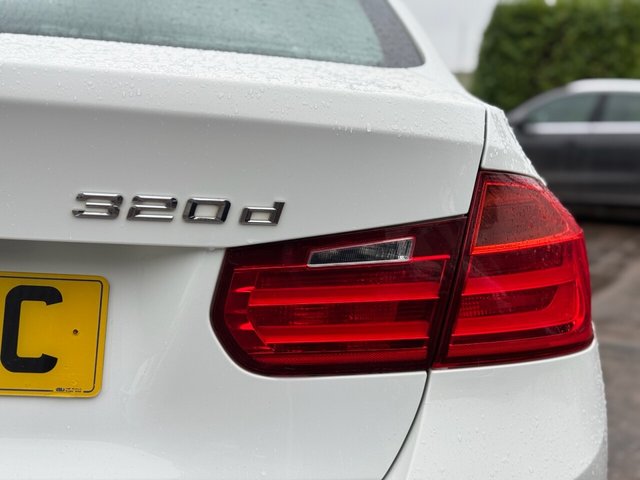 View our BMW 3 SERIES