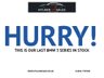 USED 2012 12 BMW 3 SERIES 2.0 320d Sport Saloon 4dr Diesel Manual Euro 5 (s/s) (184 ps) 12 MONTH NATIONAL WARRANTY!