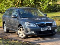USED 2012 62 SKODA OCTAVIA 1.6 TDI Elegance Estate 5dr Diesel Manual Euro 5 (105 ps) 