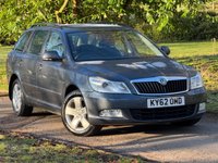 USED 2012 62 SKODA OCTAVIA 1.6 TDI Elegance Estate 5dr Diesel Manual Euro 5 (105 ps) 