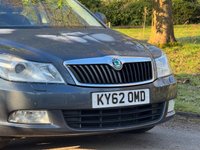 USED 2012 62 SKODA OCTAVIA 1.6 TDI Elegance Estate 5dr Diesel Manual Euro 5 (105 ps) 