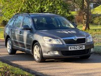 USED 2012 62 SKODA OCTAVIA 1.6 TDI Elegance Estate 5dr Diesel Manual Euro 5 (105 ps) 