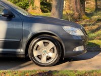 USED 2012 62 SKODA OCTAVIA 1.6 TDI Elegance Estate 5dr Diesel Manual Euro 5 (105 ps) 