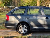 USED 2012 62 SKODA OCTAVIA 1.6 TDI Elegance Estate 5dr Diesel Manual Euro 5 (105 ps) 